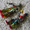 Miniature Clowns  (Murano?)