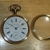 114 year old Seth Thomas Pocket Watch