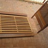 brazilian hard wood beds