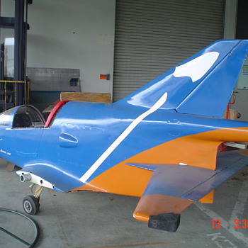 Aerospace items (2 of 3 )