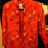 Mid century silk jacket, Chinese