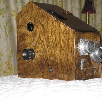 OLD WOOD CAMERA  CAM-O  US CAM-O CORP  KS CITY MISSOURI