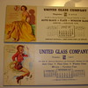 EARL MORAN "PINUPS CALENDARS"