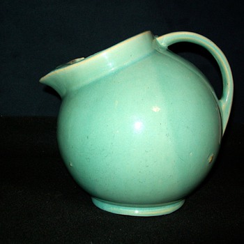 STONEWARE PITCHER? - Art Pottery