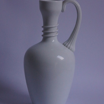 Aesthetic  Jug - Art Glass