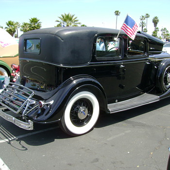 My Great grand dad's 1930's car!!!