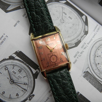1947 Gruen Veri-Thin