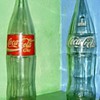 1ltr Glass Coke Bottles