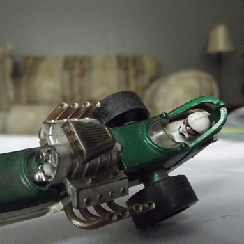 the quartermaster - Model Cars