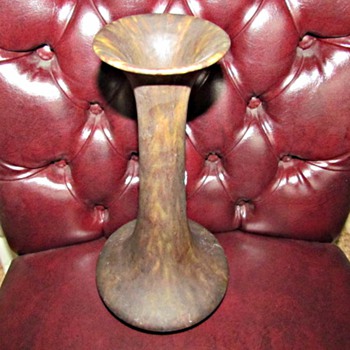 Redo Post and New Pictures of a Vase I need to ID - Art Pottery