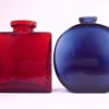 Klaus Breit Bottle Vases for Wiesenthalhuette