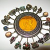 old brooch 