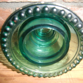 First Insulator. Too Happy The Day I Got This.