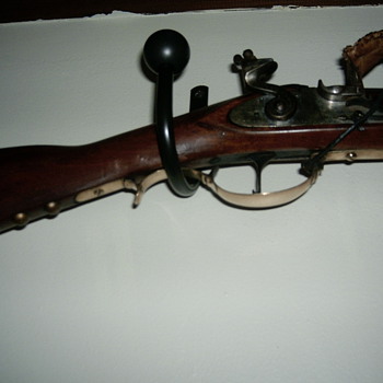 reolica kentucky rifle.  