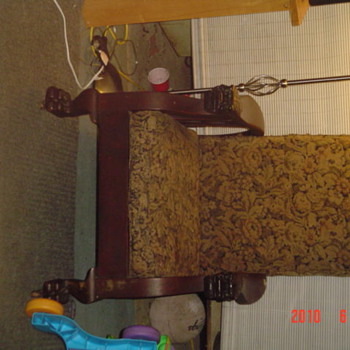 William Morris recliner? - Furniture