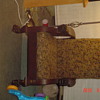 William Morris recliner?