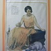 Coca Cola advertisement from The Ladies Home Journal October 1924