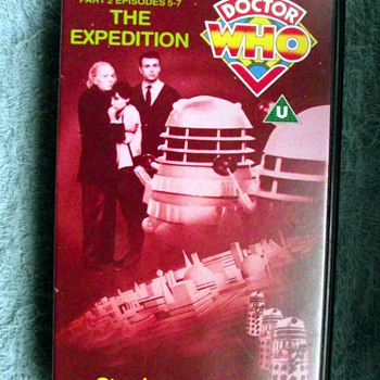1963-doctor who-50th anniv 0n the bbc. - Movies