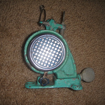 Vintage fishing Bell ? - Fishing