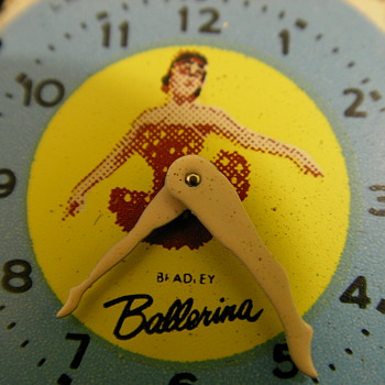 1956 Ballerina Wristwatch By Ingraham - Wristwatches