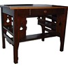 Oak Library Desk