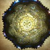 Carnival Glass - Dish
