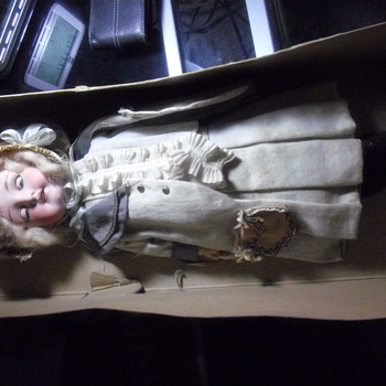Doll in a box