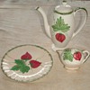 Blue Ridge Strawberries