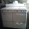 Basement 6 Burner Stove
