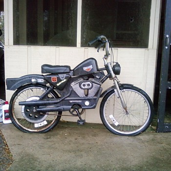 Harley Davidson 20" bike