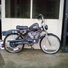 Harley Davidson 20" bike