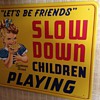 Sunbeam Bread Sign...Dated 11-59