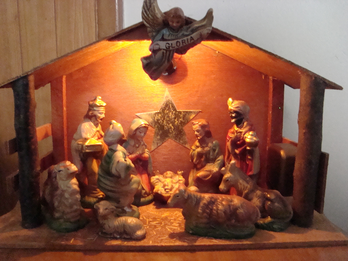 my new nativity set collectors weekly my new nativity set collectors weekly