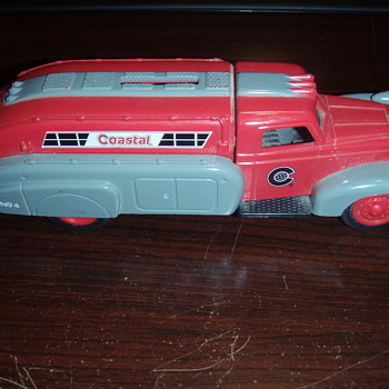 Coastal Truck