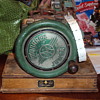 Monarch Junior Hand-Crank Stamp Machine?