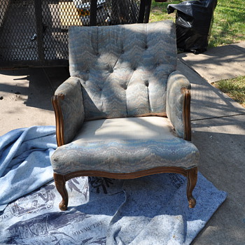 Any help on what year this might have been made? - Furniture