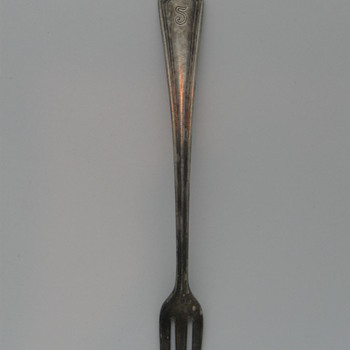 T.S Co Fork