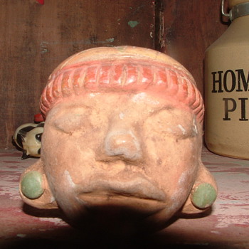 Clay Pipe