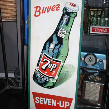 7up sign