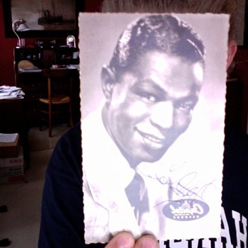 Nat king cole - Photographs