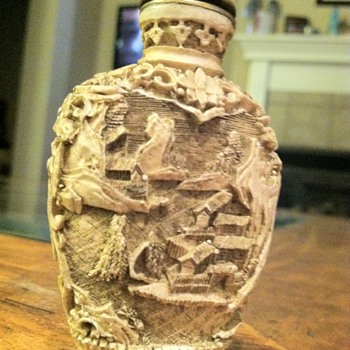 Given to me by my mother curious as to what I have...? - Bottles