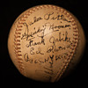 Signed Baseball 