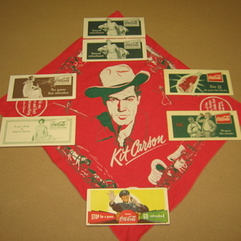 Some Recent Coca-Cola Goodies - Coca-Cola