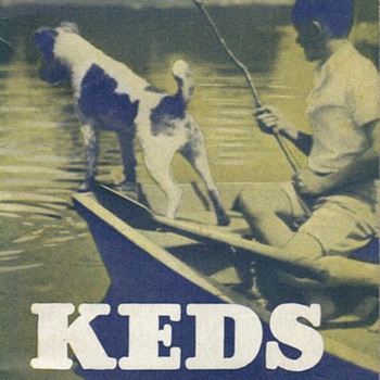 DAD'S ADS KEDS