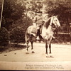 Ex Confederate Fitzhugh Lee as US Major Gen c. 1898