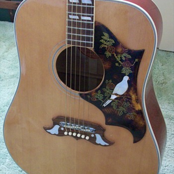 1965 Gibson Dove all Original! - Guitars