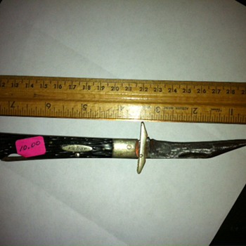 Ka Bar Knife