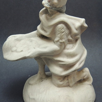 Atlantic Molds Figure