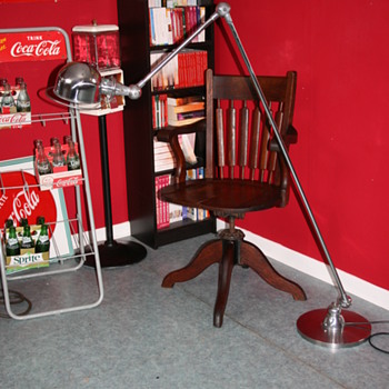 Jieldé lamp - Lamps