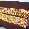 Pretty Vintage Afghan